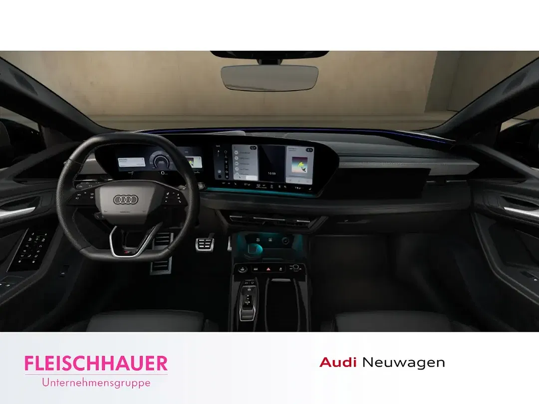Audi A6 e-tron performance Avant S line - Thumbnail 6