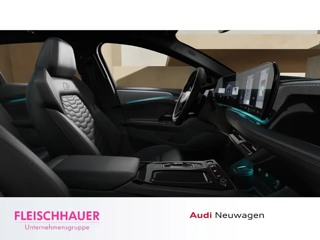 Audi A6 e-tron performance Avant S line - Thumbnail 7
