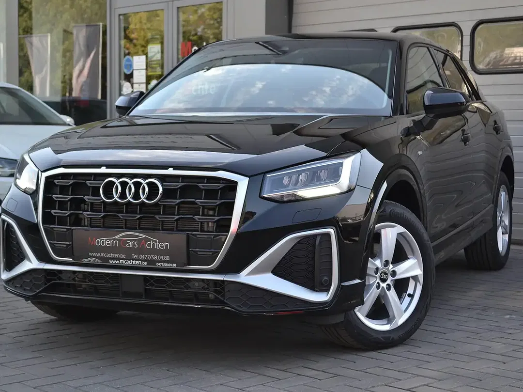 Audi Q2 35 TFSI S tronic S line - Afbeelding 1