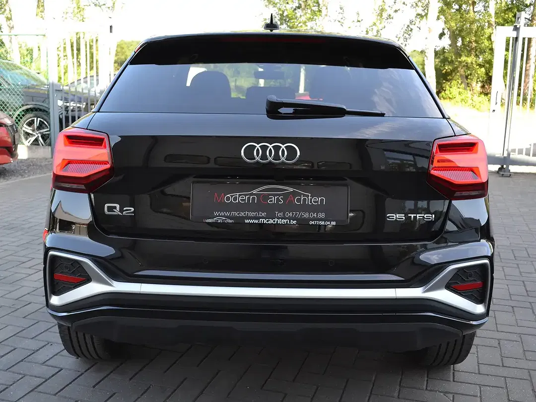 Audi Q2 35 TFSI S tronic S line - Thumbnail 3