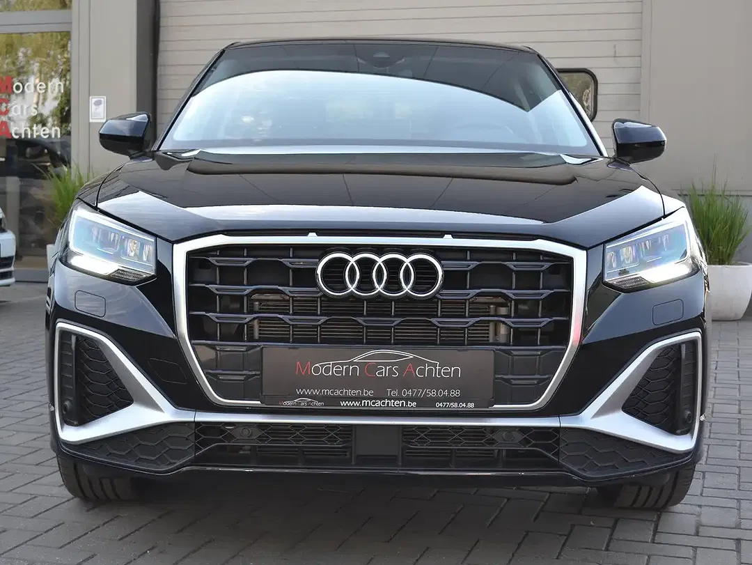 Audi Q2 35 TFSI S tronic S line - Thumbnail 5