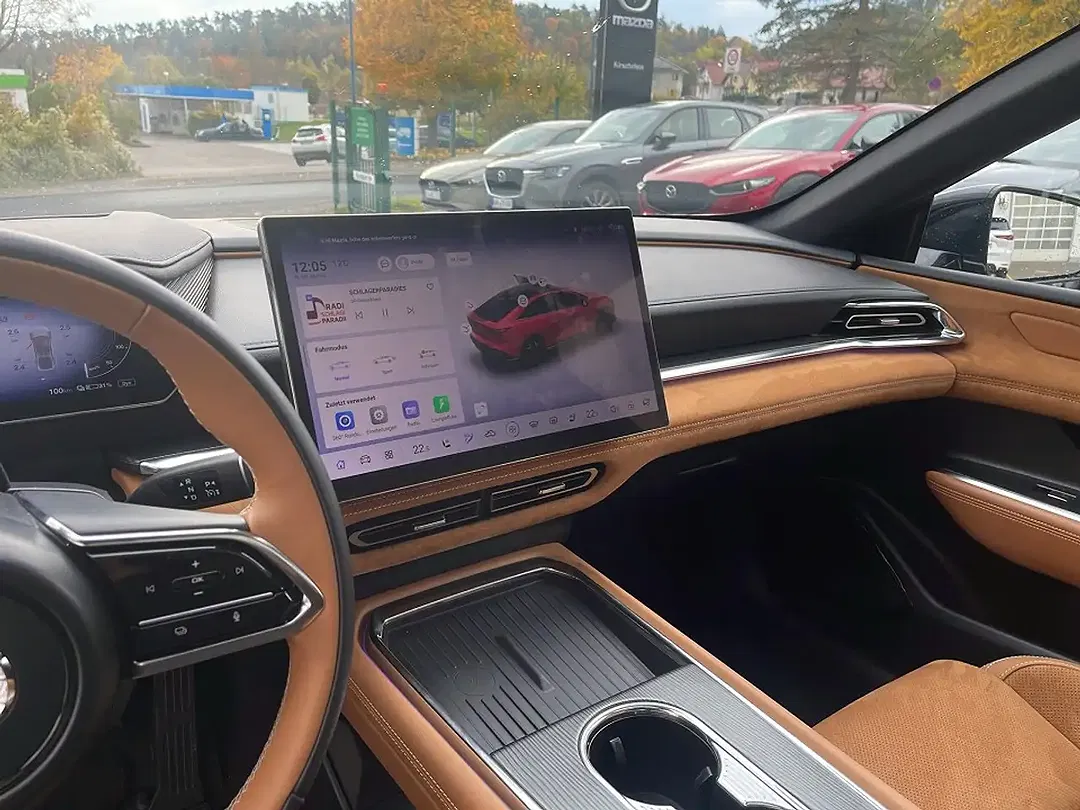 Mazda 6e EV Takumi Plus - Thumbnail 13