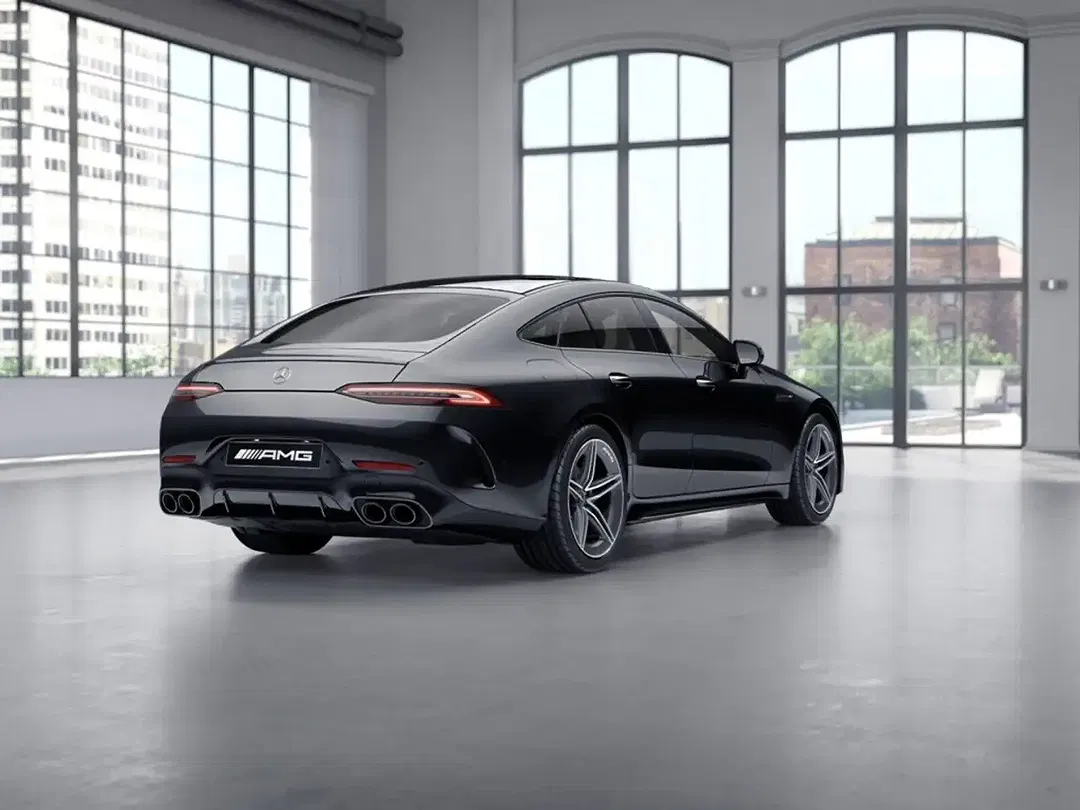 Mercedes-Benz AMG GT 43 4MATIC Burmester Night - Thumbnail 4