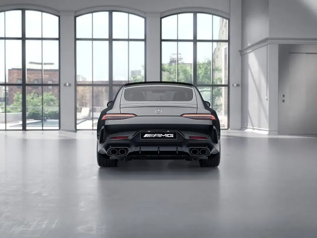 Mercedes-Benz AMG GT 43 4MATIC Burmester Night - Thumbnail 5