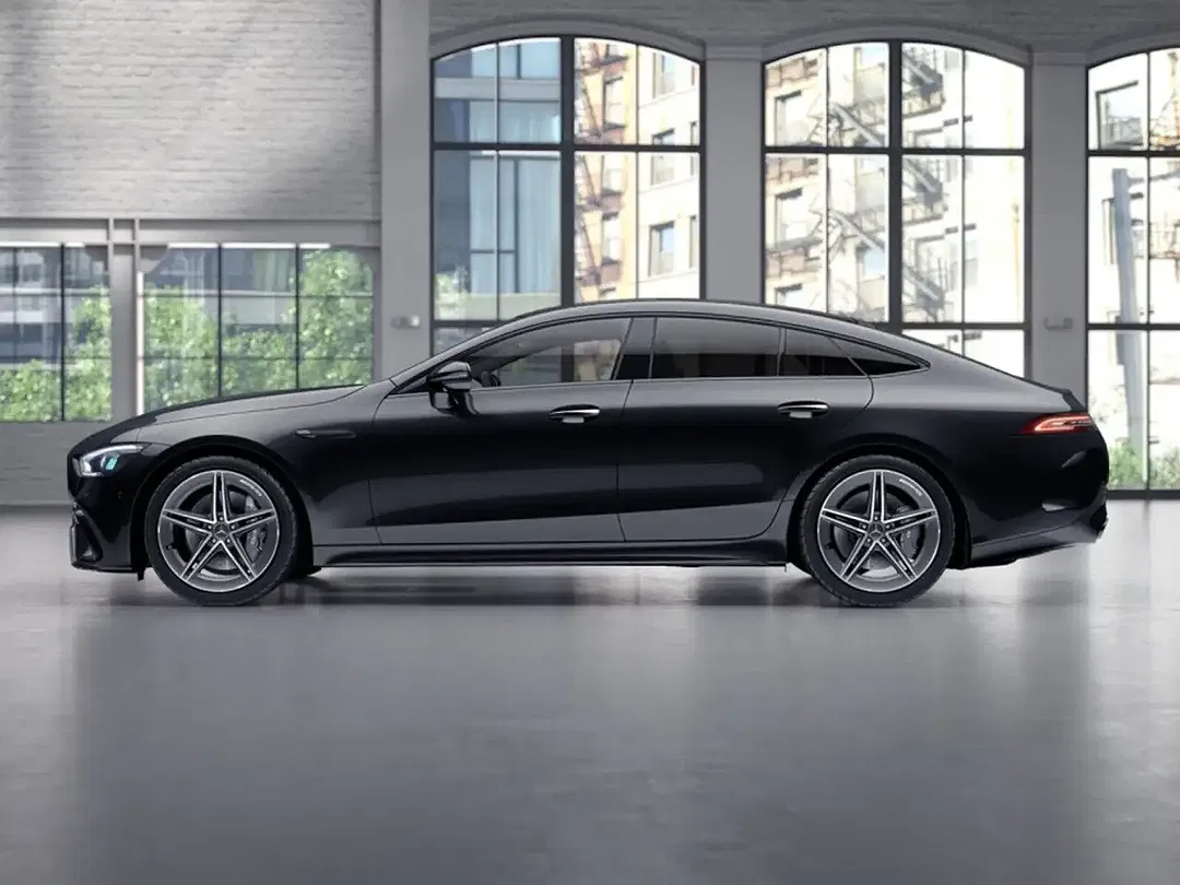 Mercedes-Benz AMG GT 43 4MATIC Burmester Night - Thumbnail 6