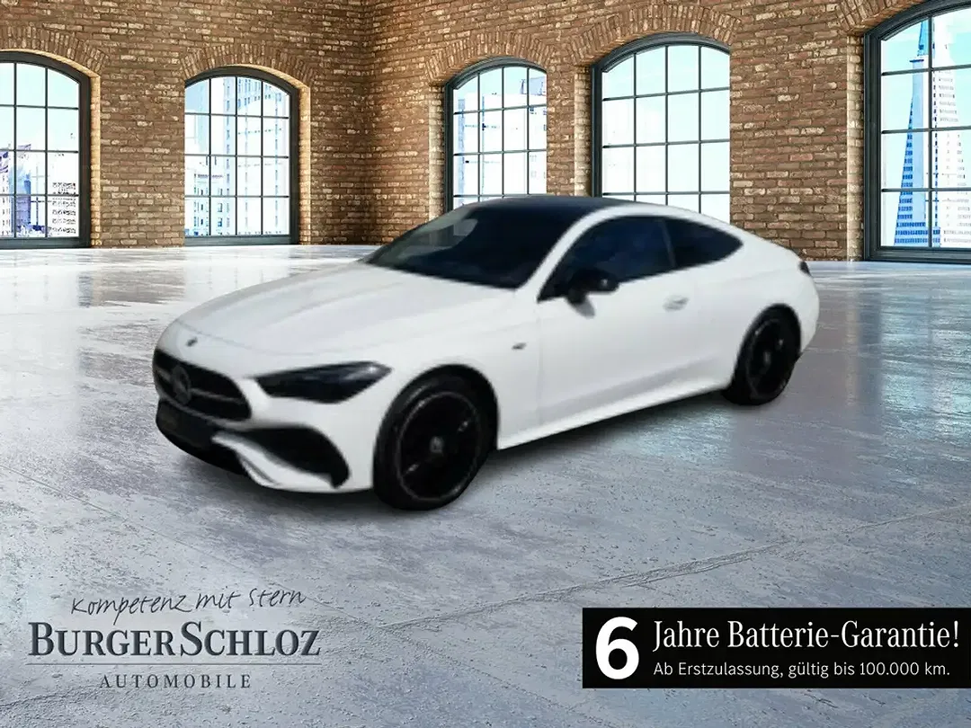 Mercedes-Benz CLE 300 EQ AMG - foto 1