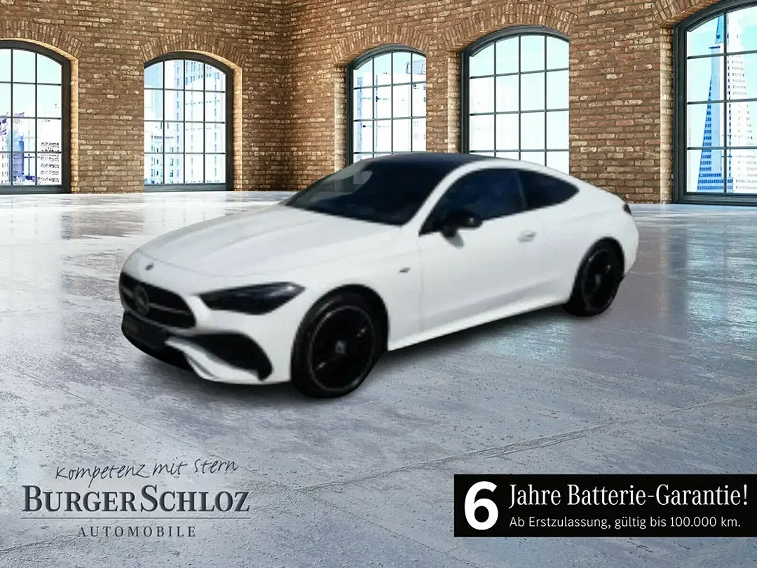 Mercedes-Benz CLE 300 EQ AMG - Afbeelding 1