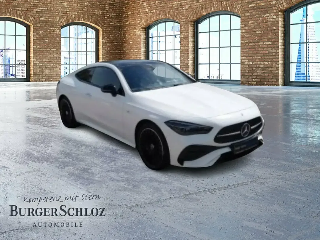 Mercedes-Benz CLE 300 EQ AMG - Thumbnail 3