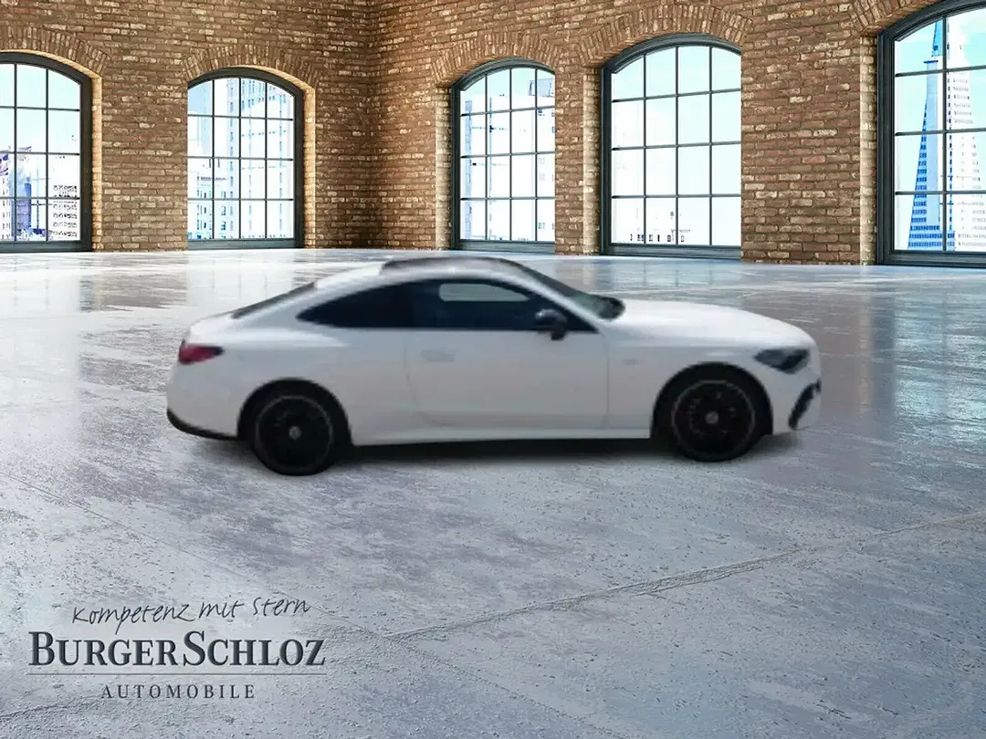 Mercedes-Benz CLE 300 EQ AMG - Thumbnail 4