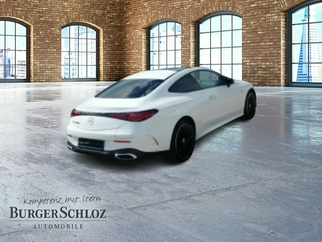 Mercedes-Benz CLE 300 EQ AMG - Thumbnail 5