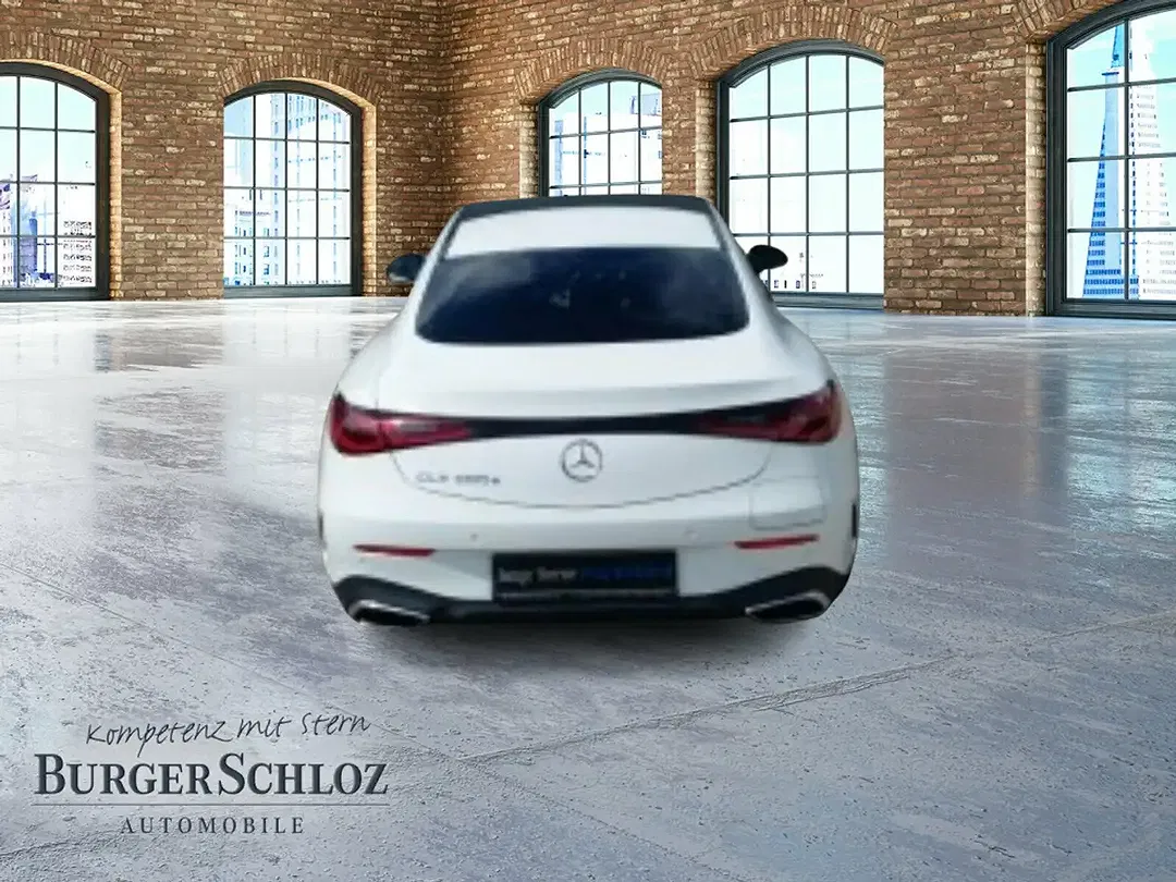 Mercedes-Benz CLE 300 EQ AMG - Thumbnail 6