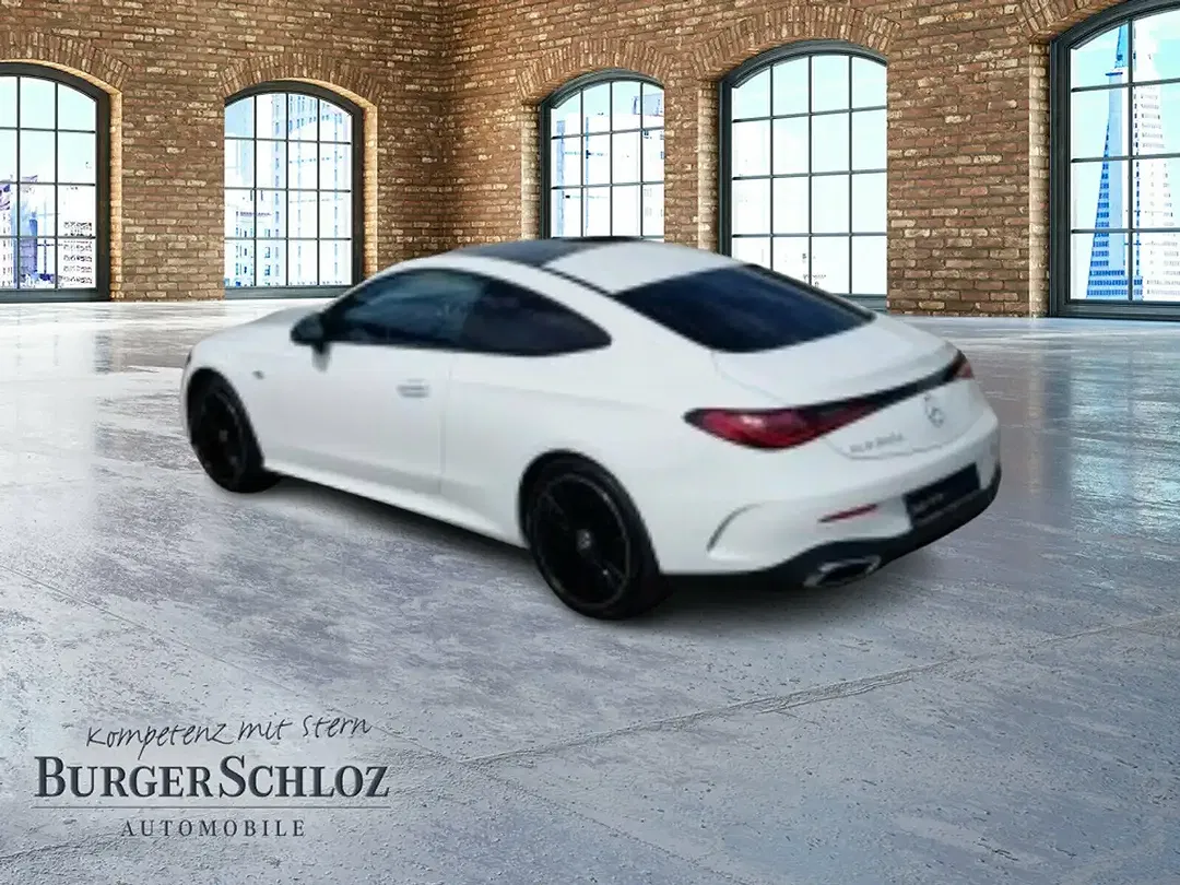 Mercedes-Benz CLE 300 EQ AMG - Thumbnail 7