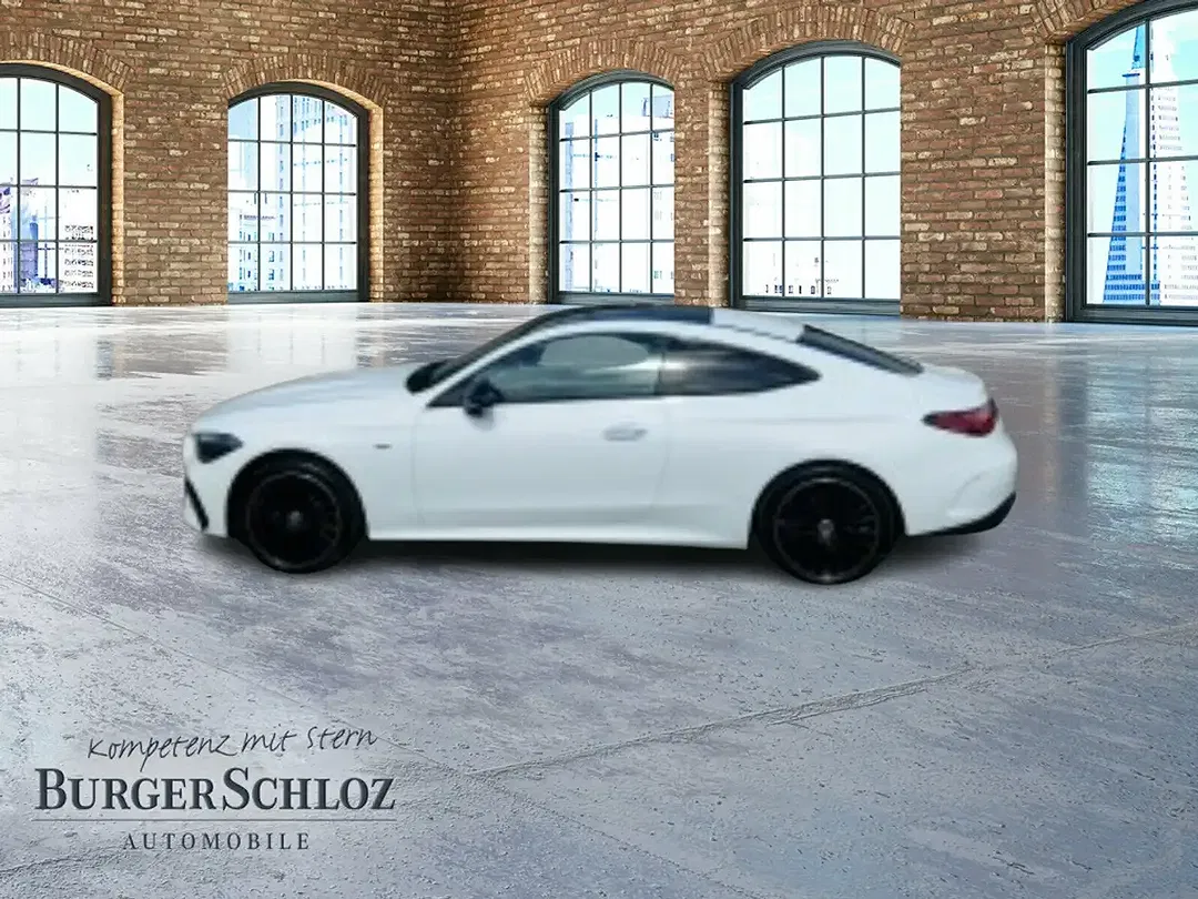 Mercedes-Benz CLE 300 EQ AMG - Thumbnail 8