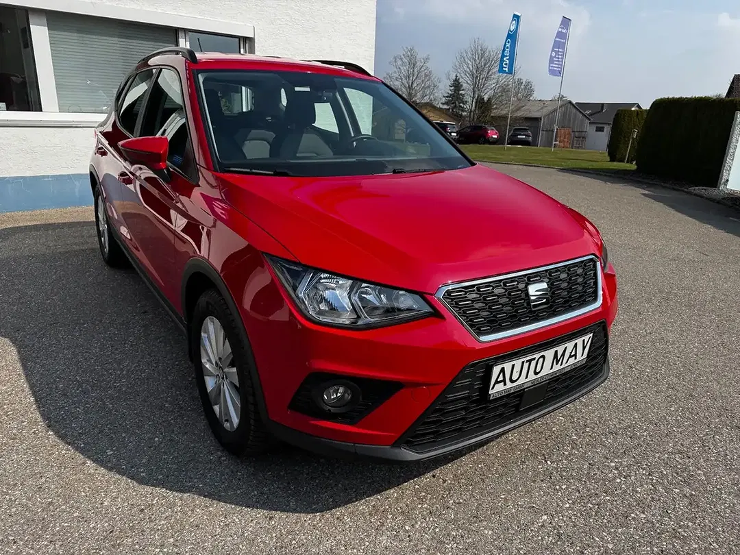 SEAT Arona Style - foto 1