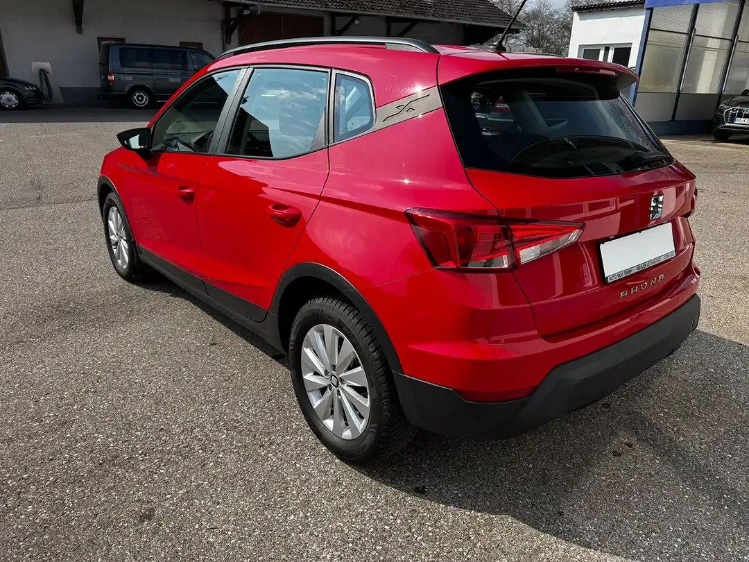 SEAT Arona Style - Thumbnail 5