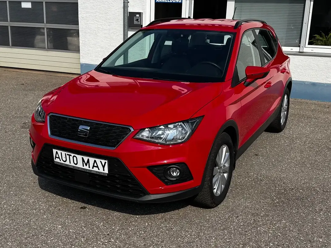 SEAT Arona Style - Thumbnail 7