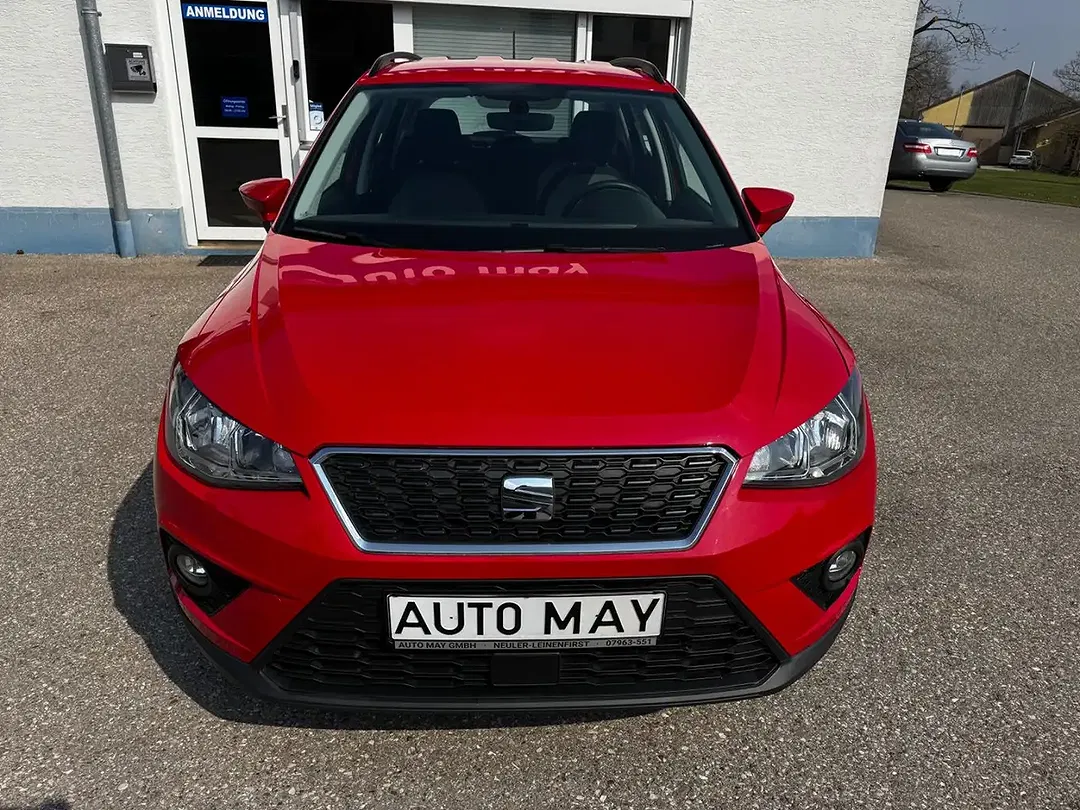 SEAT Arona Style - Thumbnail 8