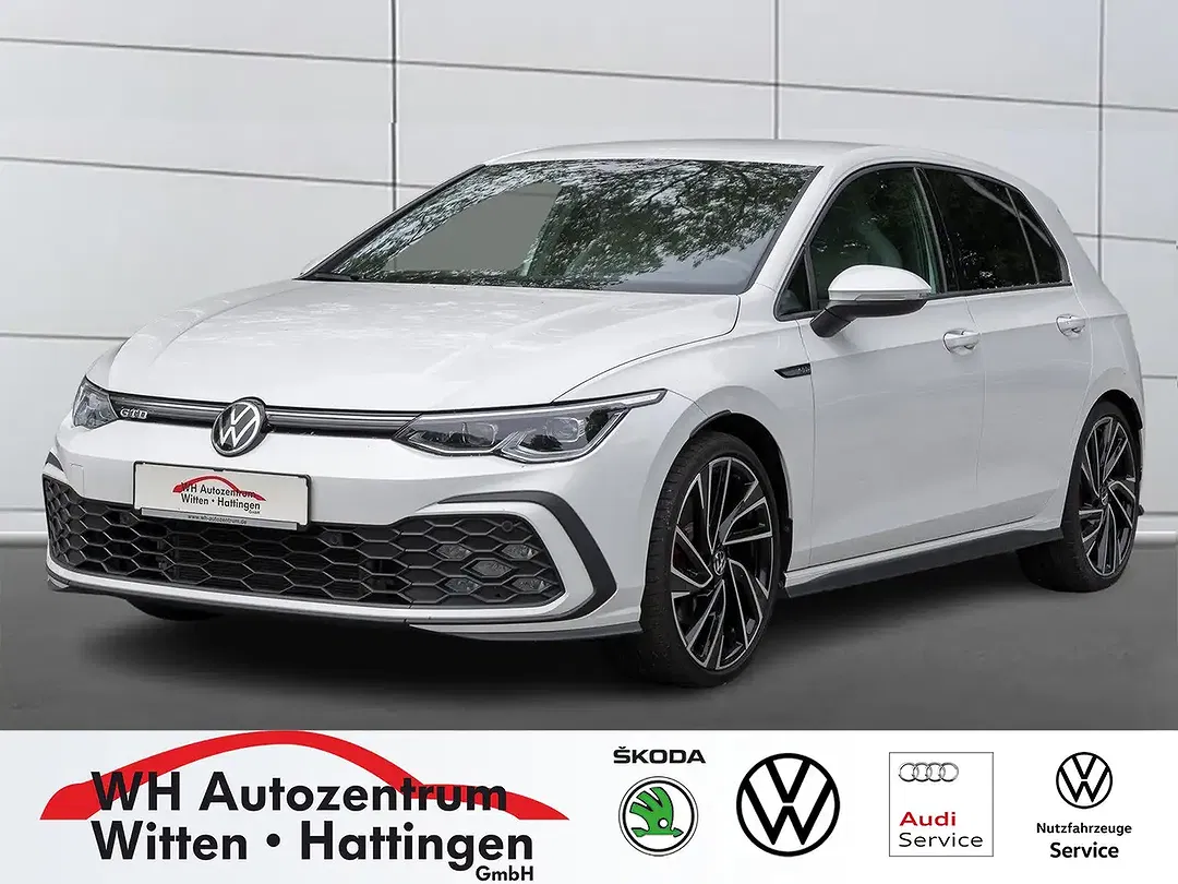 Volkswagen Golf 2.0 TDI DSG GTD - foto 1