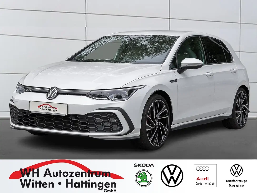 Volkswagen Golf 2.0 TDI DSG GTD - Afbeelding 1