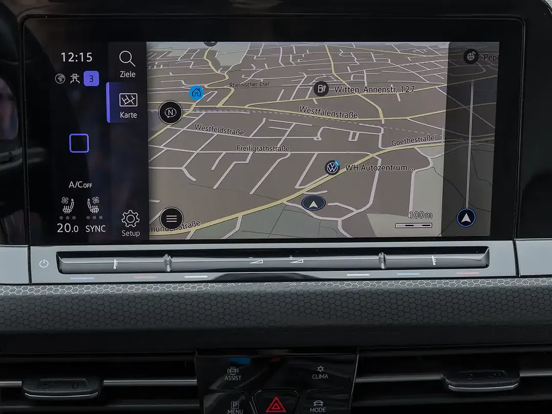 Volkswagen Golf 2.0 TDI DSG GTD - Thumbnail 11