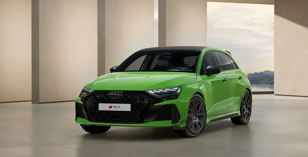 Audi RS3 S tronic RS Sportback - foto 1
