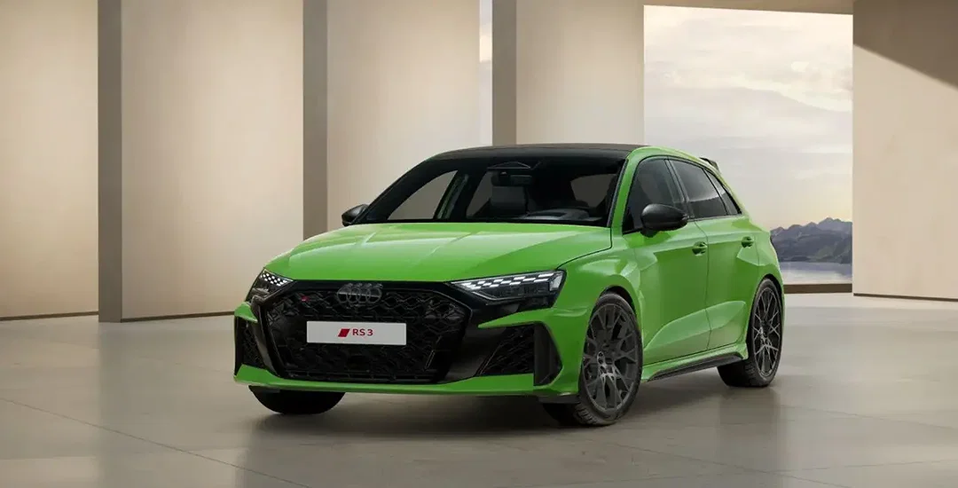 Audi RS3 S tronic RS Sportback - Afbeelding 1