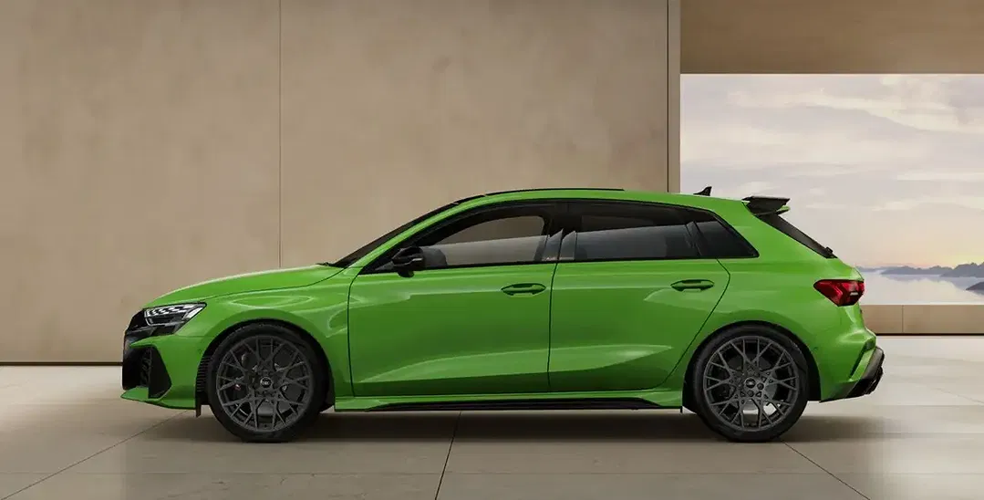 Audi RS3 S tronic RS Sportback - Thumbnail 3