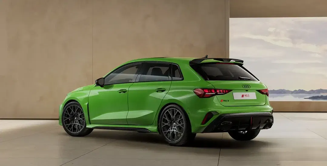 Audi RS3 S tronic RS Sportback - Thumbnail 5