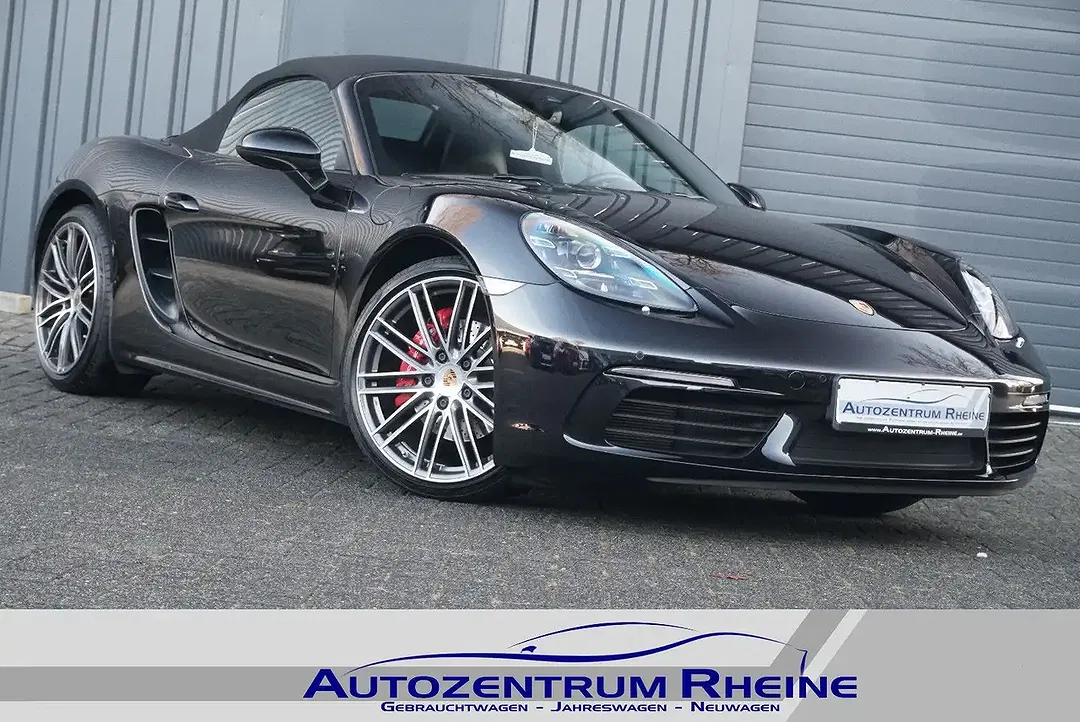 Porsche Boxster Sport Chrono S - foto 1