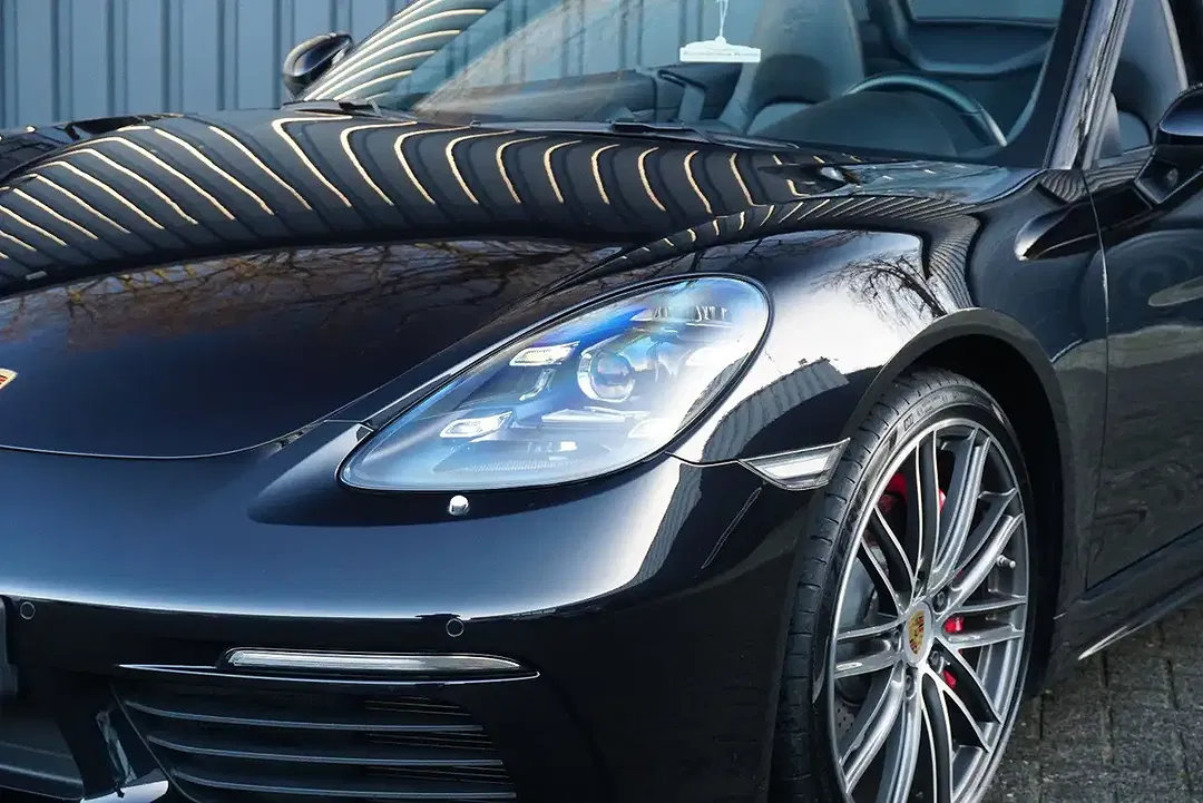 Porsche Boxster Sport Chrono S - Thumbnail 13