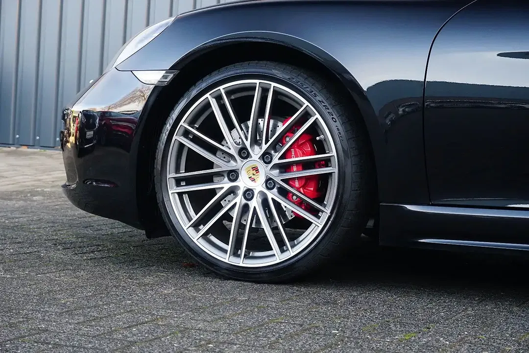 Porsche Boxster Sport Chrono S - Thumbnail 14