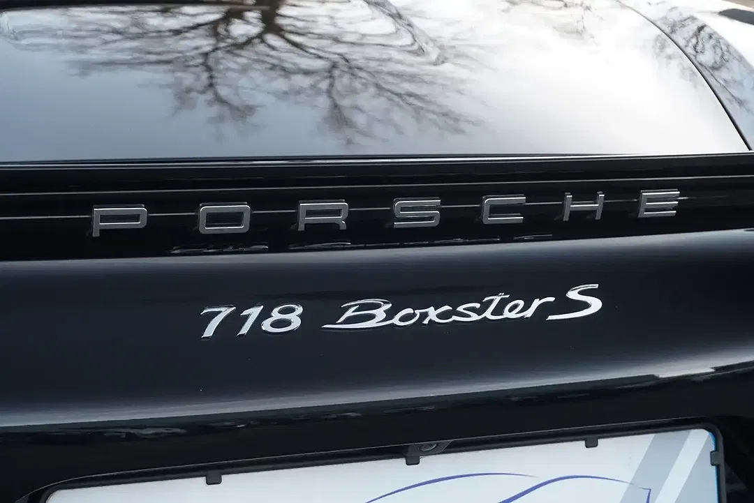 Porsche Boxster Sport Chrono S - foto 15