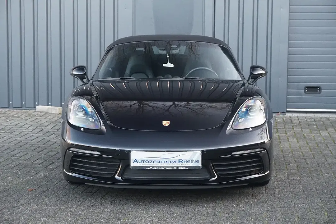 Porsche Boxster Sport Chrono S - foto 2