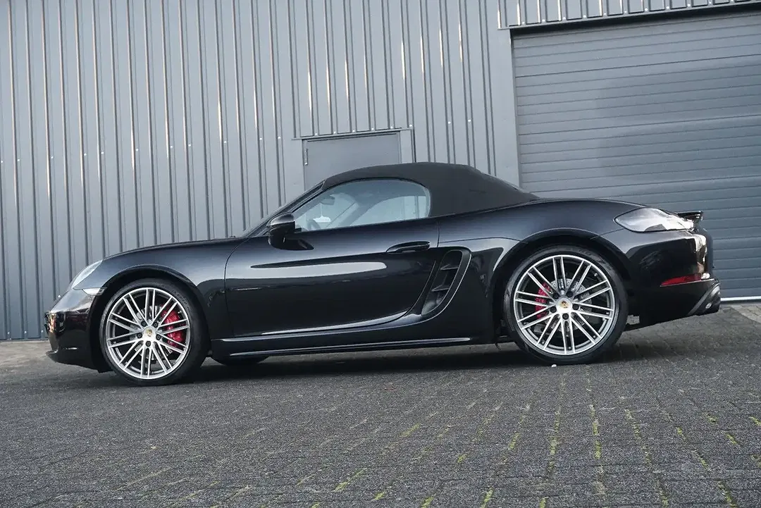 Porsche Boxster Sport Chrono S - Thumbnail 4