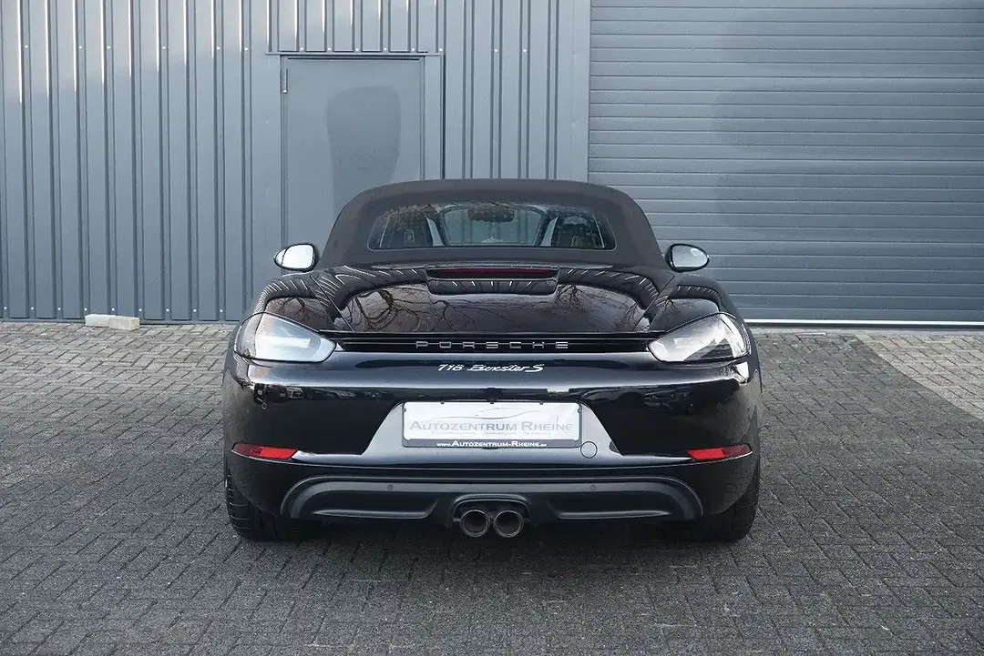 Porsche Boxster Sport Chrono S - Thumbnail 6