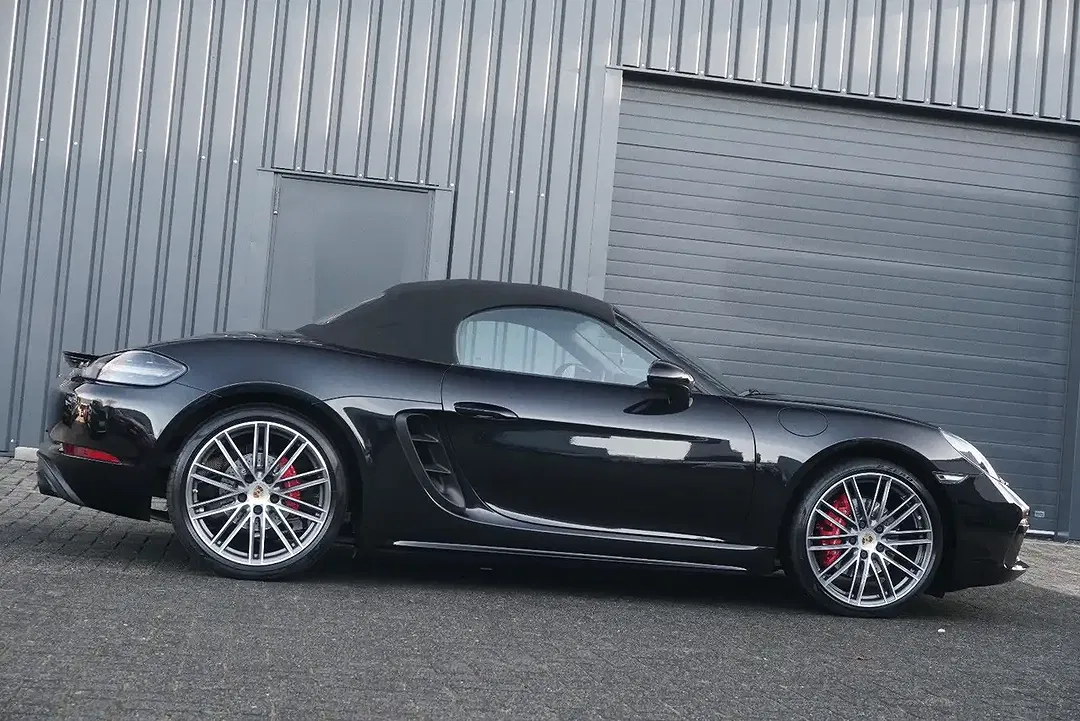 Porsche Boxster Sport Chrono S - Thumbnail 9