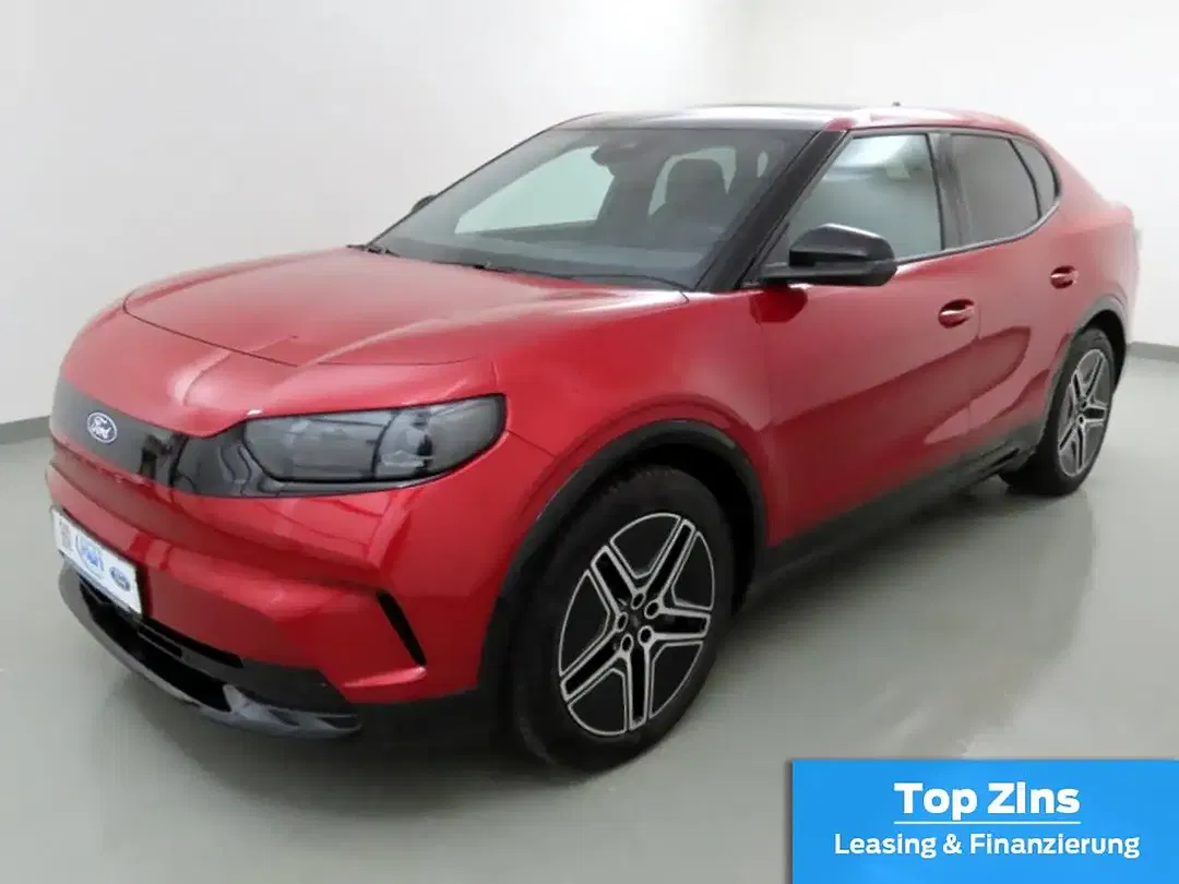 Ford Capri 4x4 Premium - foto 2