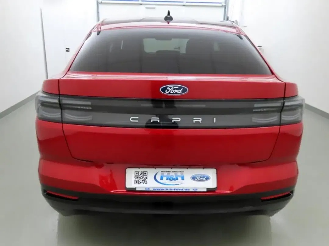 Ford Capri 4x4 Premium - Thumbnail 5