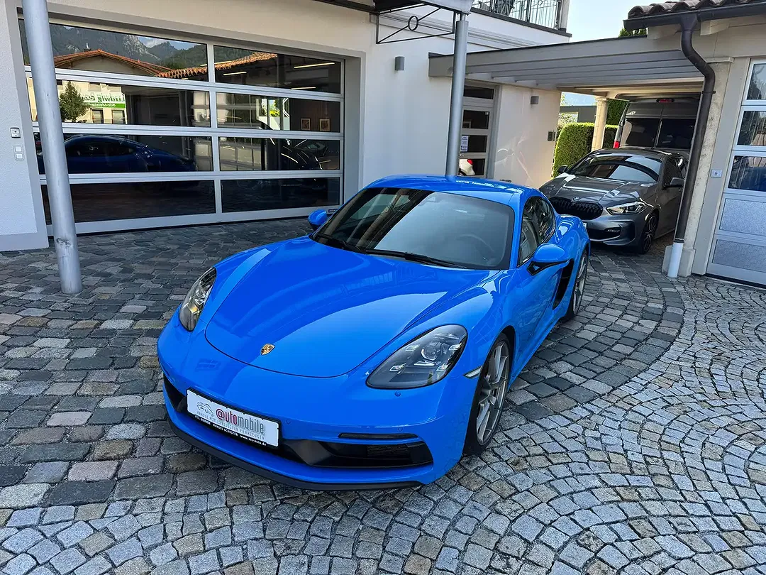 Porsche Cayman - foto 2
