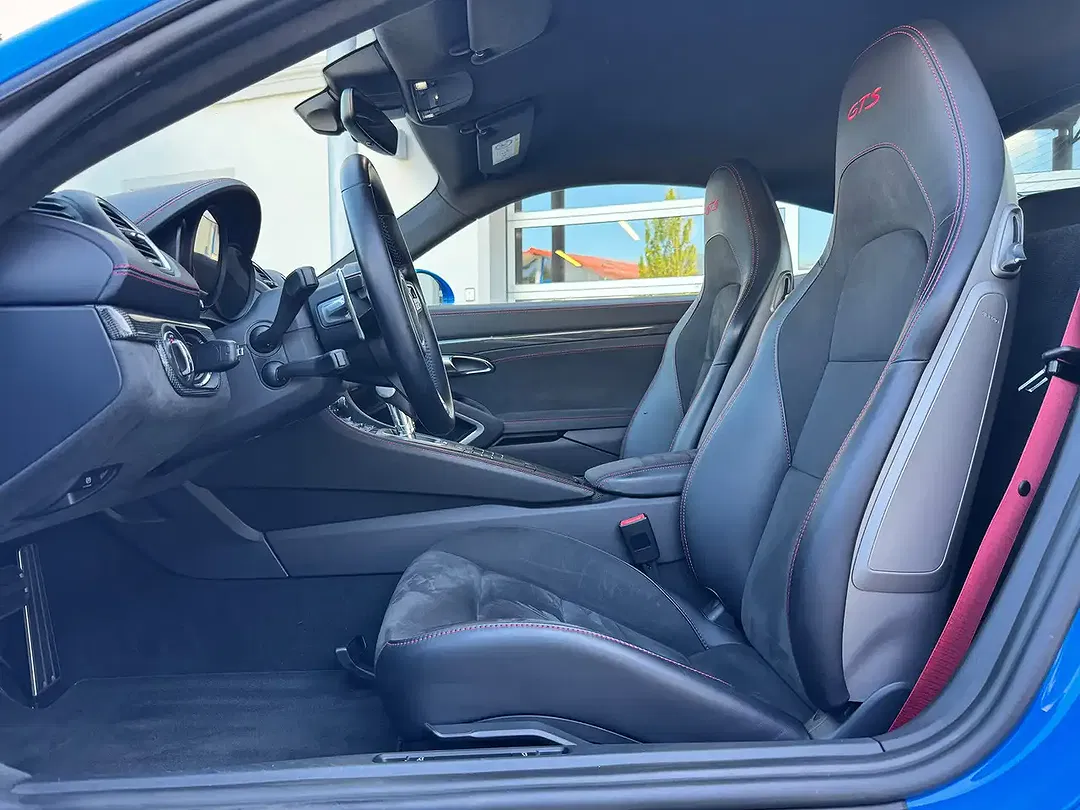 Porsche Cayman - Thumbnail 9