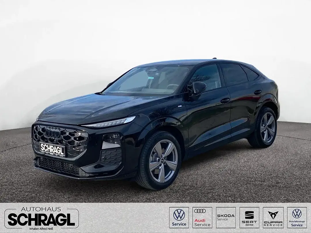 Audi Q3 40 TFSI quattro Sportback S line - Thumbnail 1