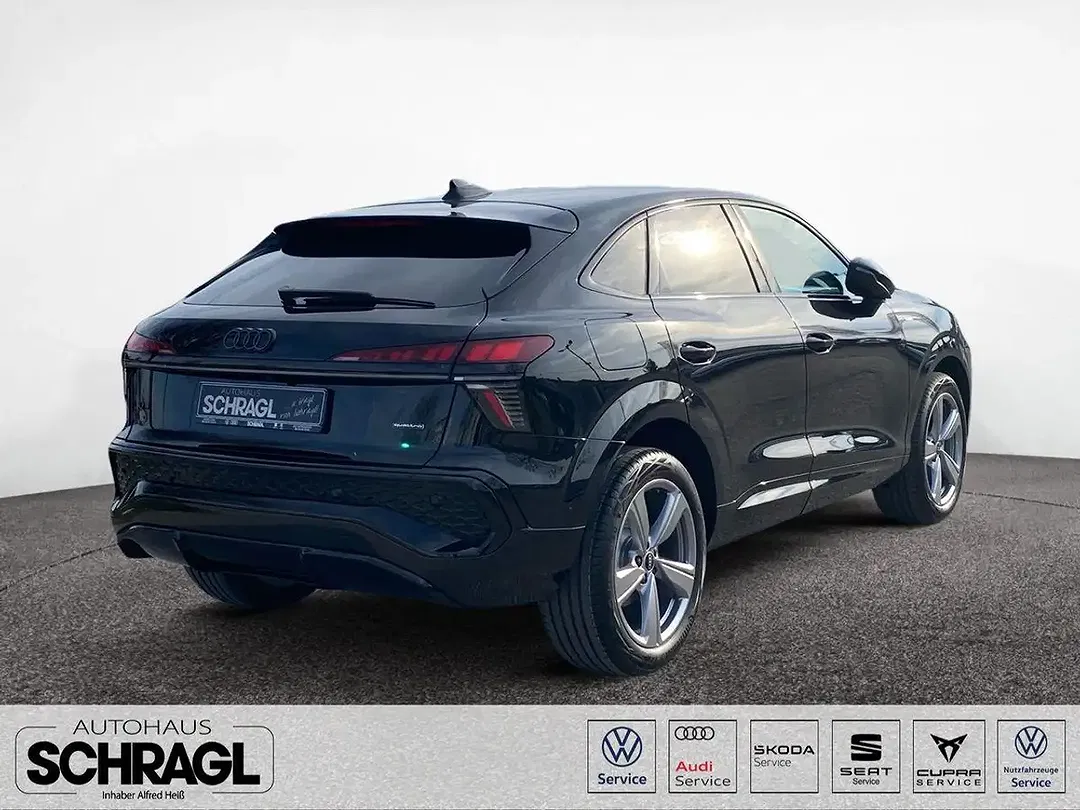 Audi Q3 40 TFSI quattro Sportback S line - Thumbnail 5
