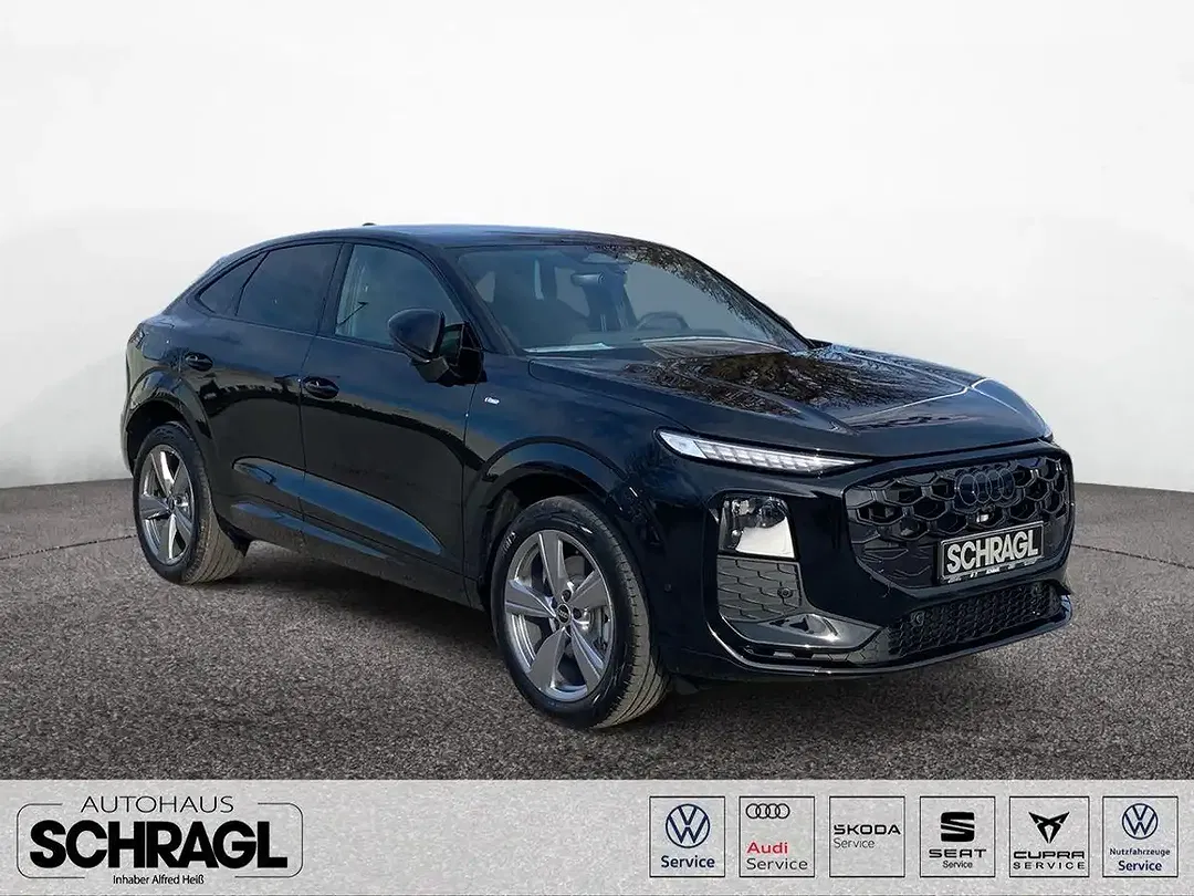 Audi Q3 40 TFSI quattro Sportback S line - Thumbnail 7