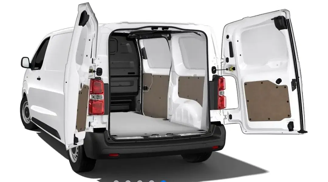 Peugeot Expert 120 L2 houten vloer - Thumbnail 6