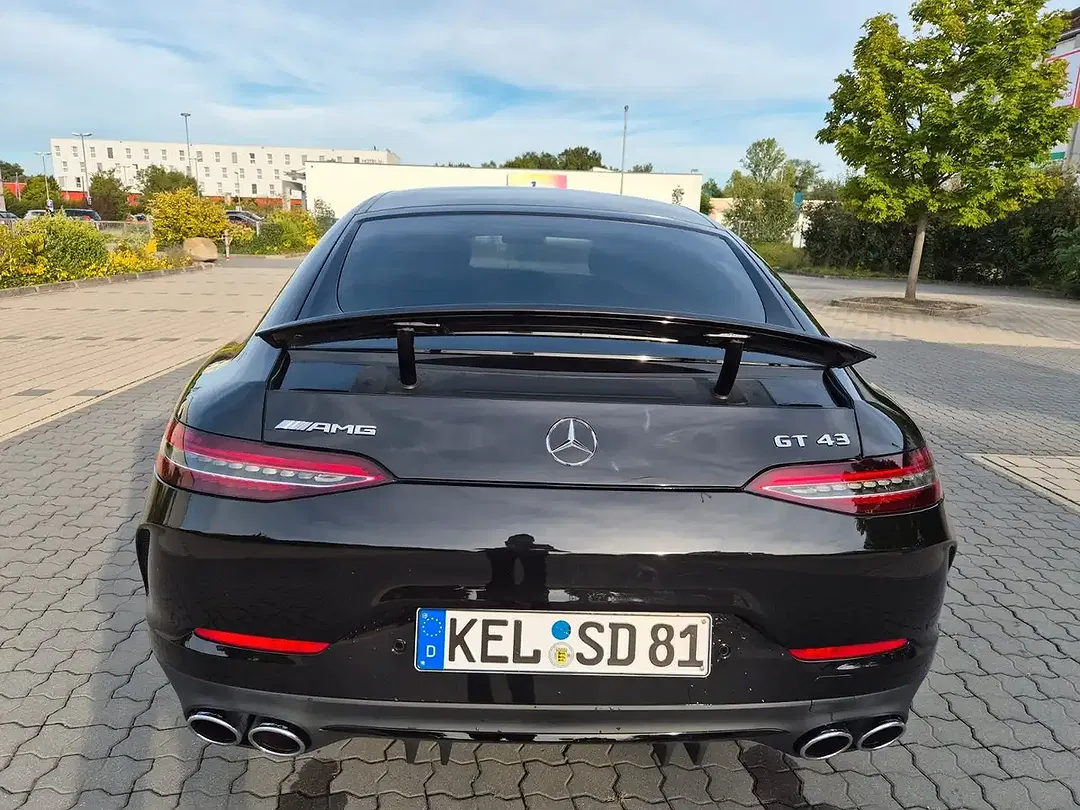Mercedes-Benz AMG GT 43 - Thumbnail 5