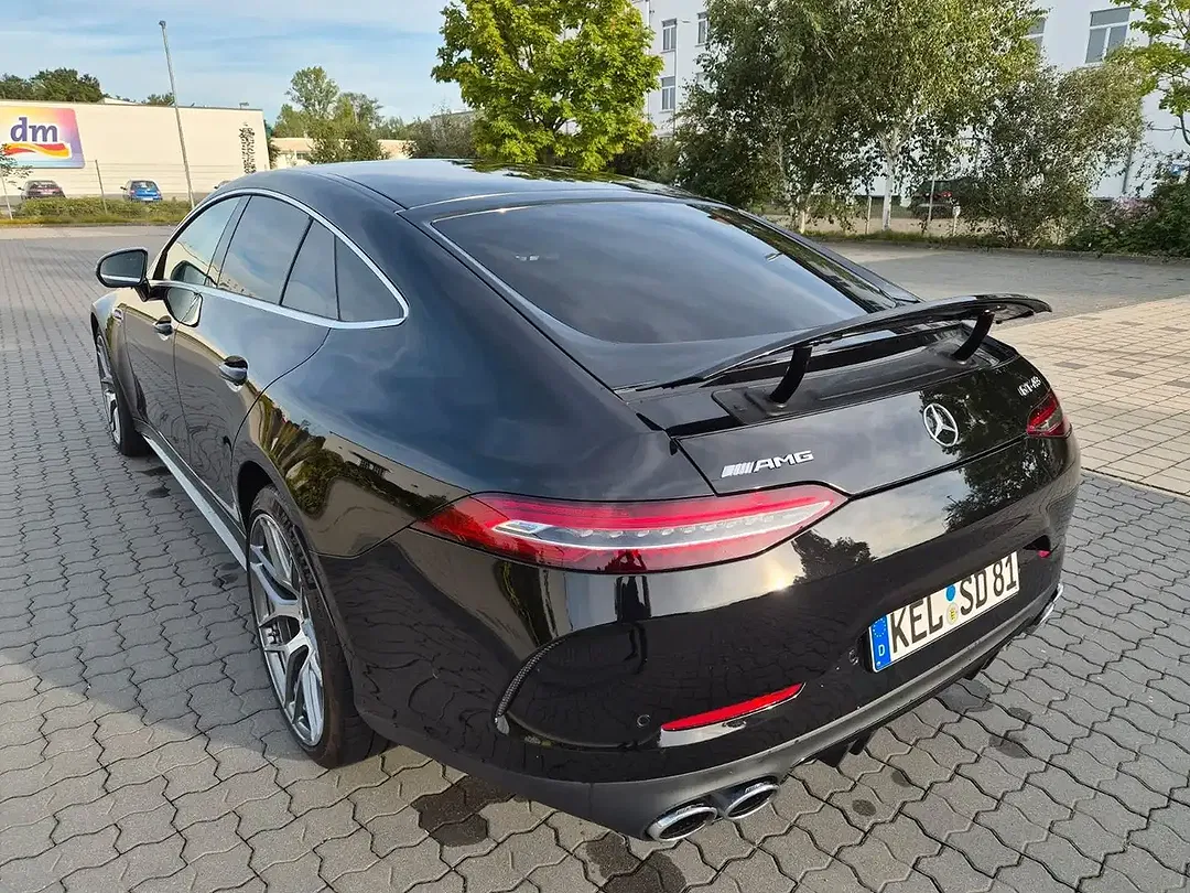 Mercedes-Benz AMG GT 43 - Thumbnail 6