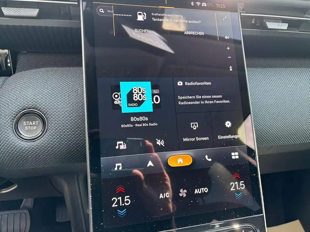 Citroen C5 Aircross Hybrid Plus - Thumbnail 10