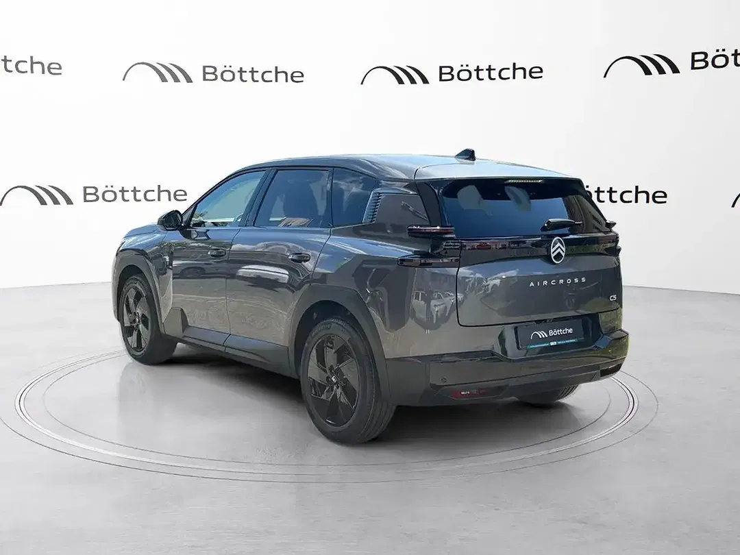 Citroen C5 Aircross Hybrid Plus - Thumbnail 3