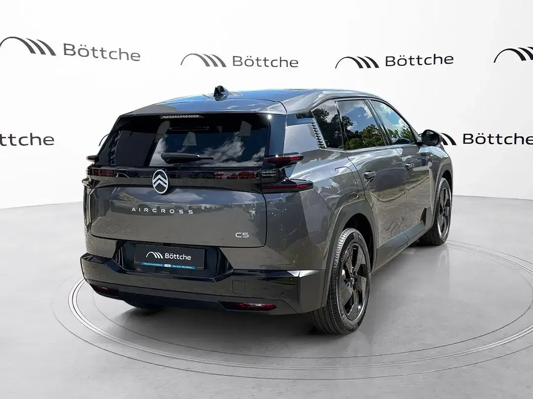 Citroen C5 Aircross Hybrid Plus - Thumbnail 4