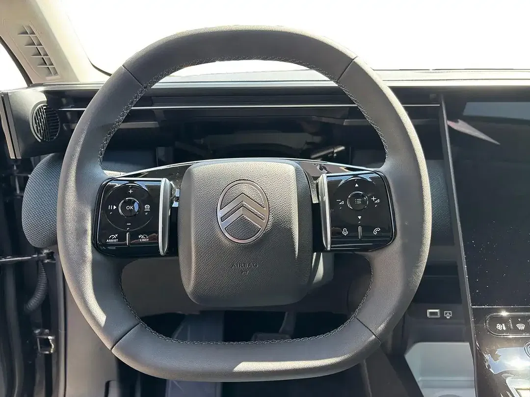 Citroen C5 Aircross Hybrid Plus - Thumbnail 7